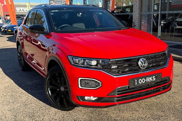 2020 Volkswagen T-Roc 140TSI Sport A11