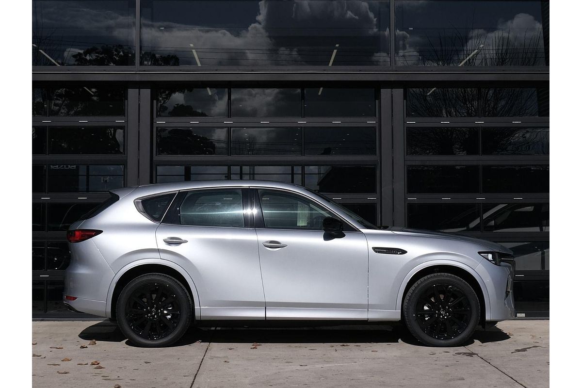 2026 Mazda CX-60 D50e GT KH Series