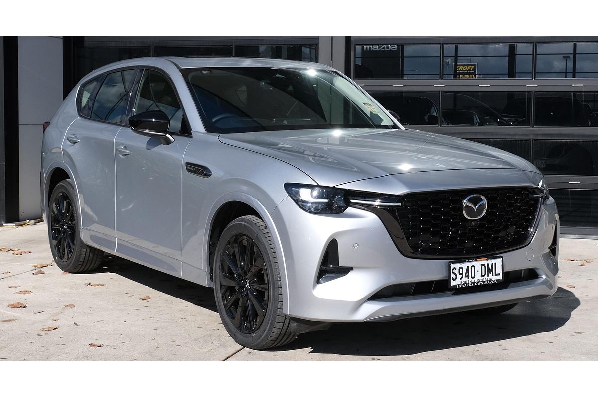 2026 Mazda CX-60 D50e GT KH Series