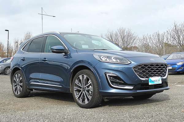 2022 Ford Escape Vignale ZH