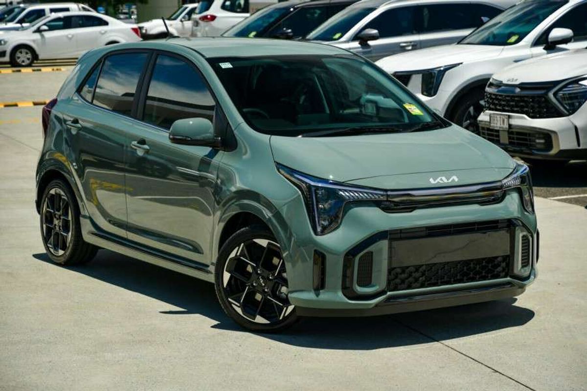 2026 Kia Picanto GT-Line JA PE2