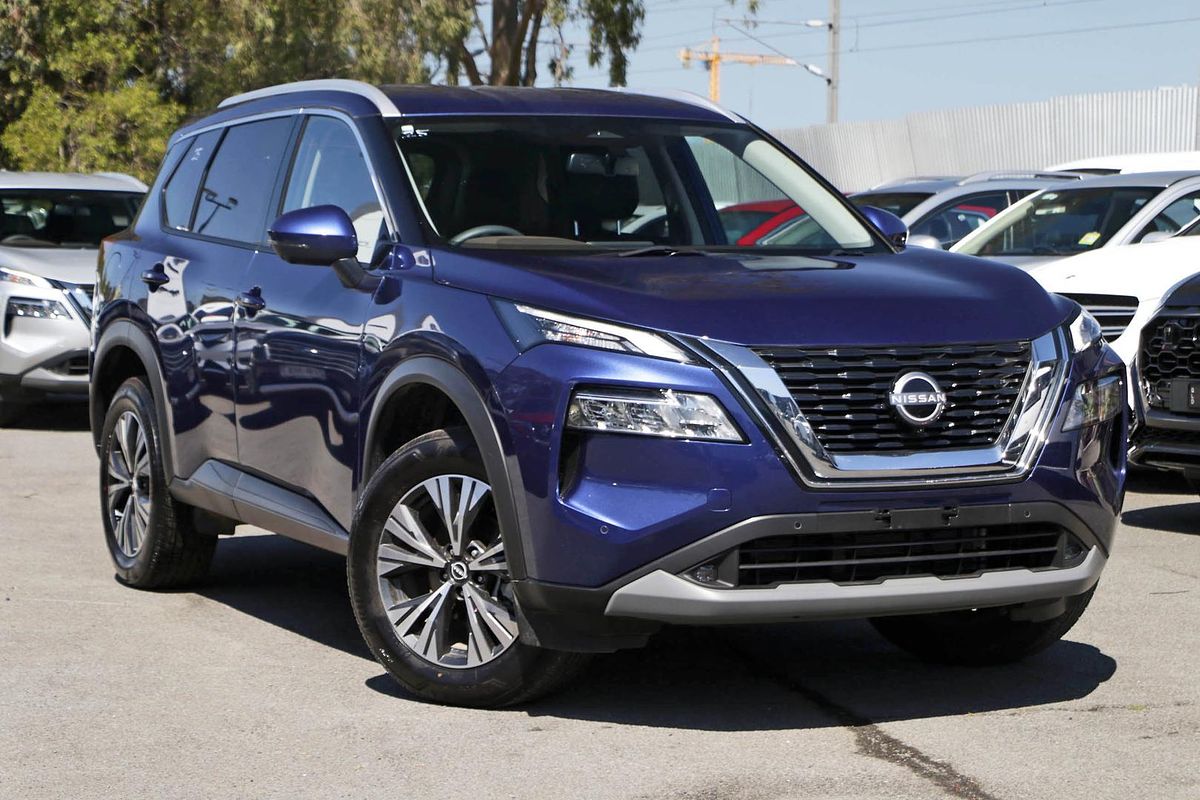 2025 Nissan X-TRAIL ST-L T33