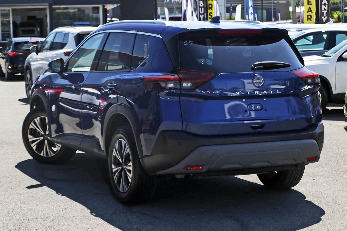 2025 Nissan X-TRAIL ST-L T33
