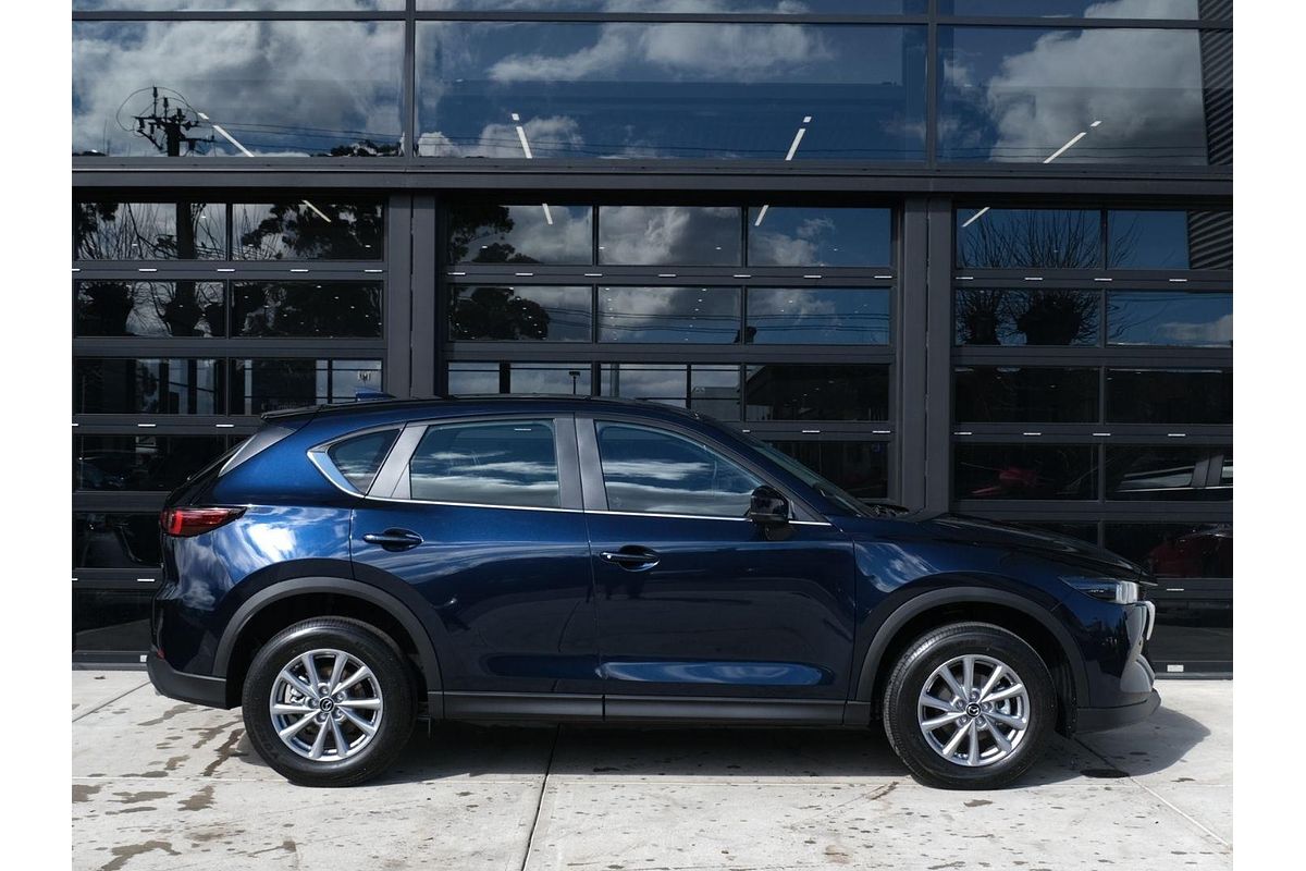 2025 Mazda CX-5 G25 Maxx Sport KF Series