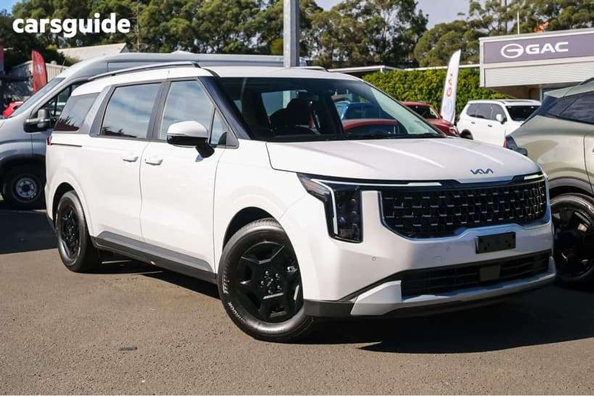 2026 Kia Carnival S KA4 PE
