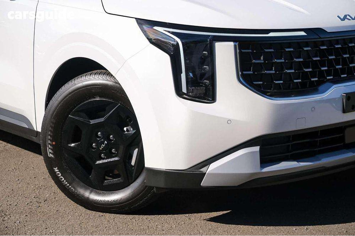 2026 Kia Carnival S KA4 PE
