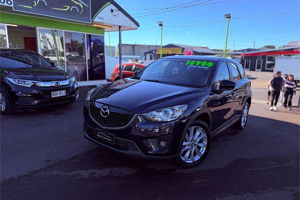 2013 Mazda CX-5 GRAND TOURER (4x4) MY13