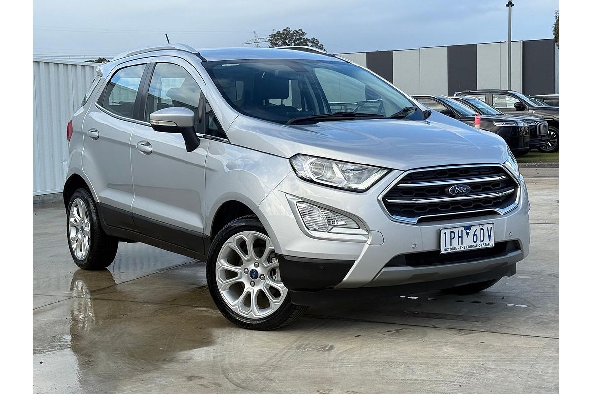 2019 Ford EcoSport Titanium BL