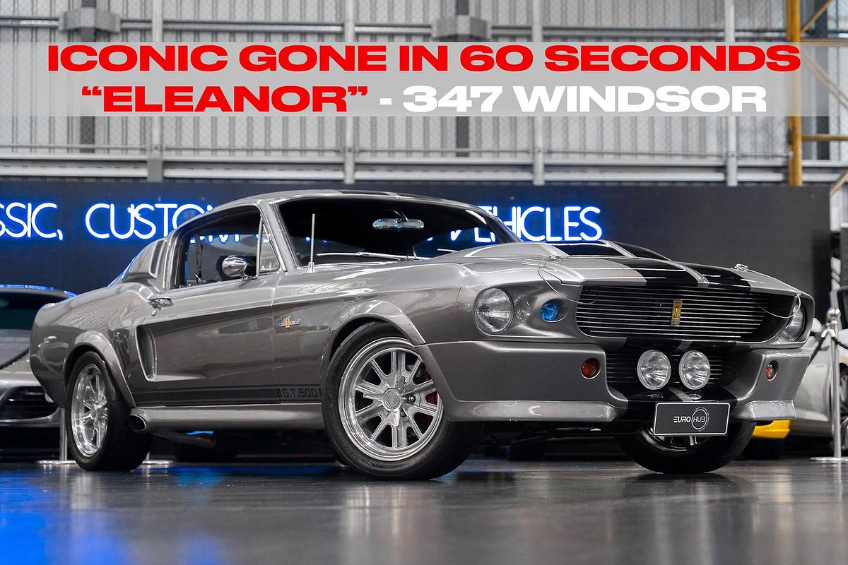 1967 Ford Mustang
