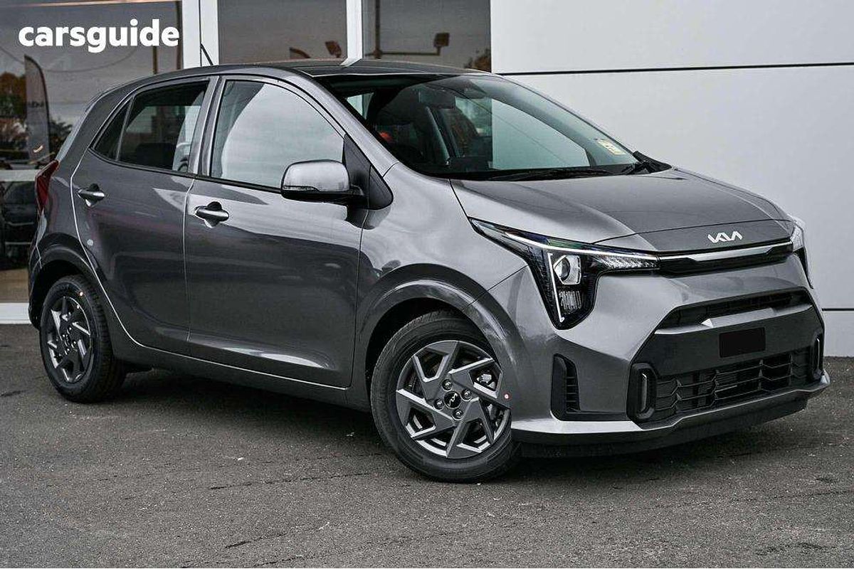 2026 Kia Picanto Sport JA PE2