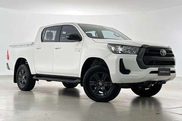 2023 Toyota Hilux SR GUN126R