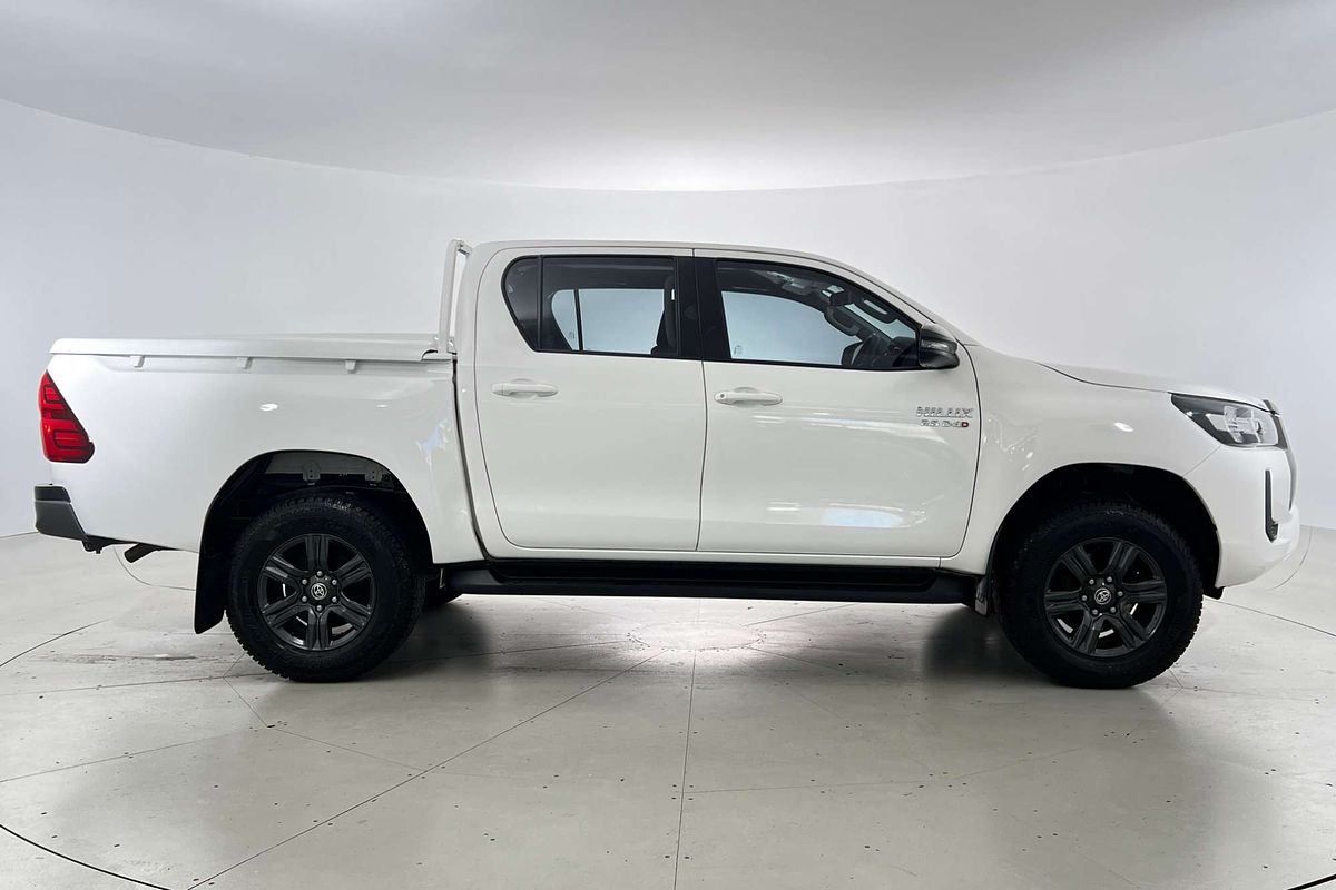2023 Toyota Hilux SR GUN126R