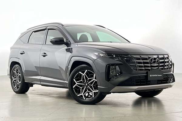 2023 Hyundai Tucson ELITE N LINE (AWD) NX4.V2 MY23