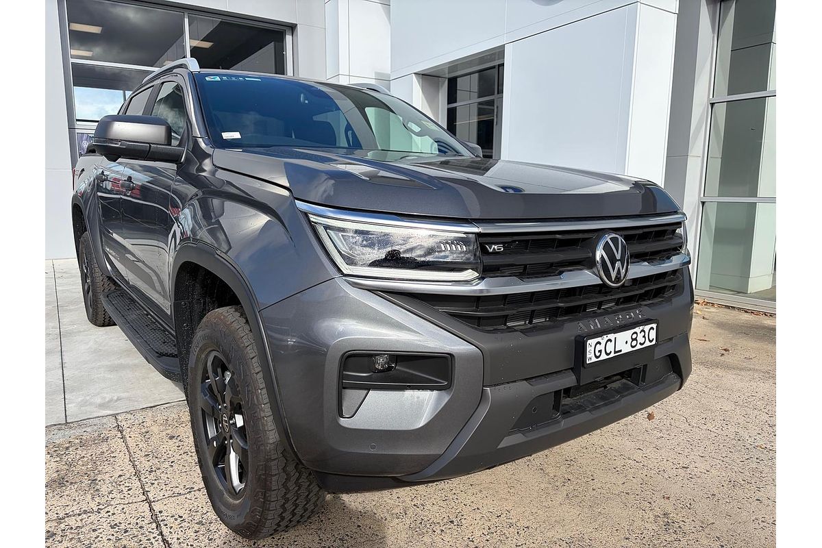 2026 Volkswagen Amarok TDI600 PanAmericana NF 4X4