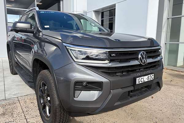 2026 Volkswagen Amarok TDI600 PanAmericana NF 4X4