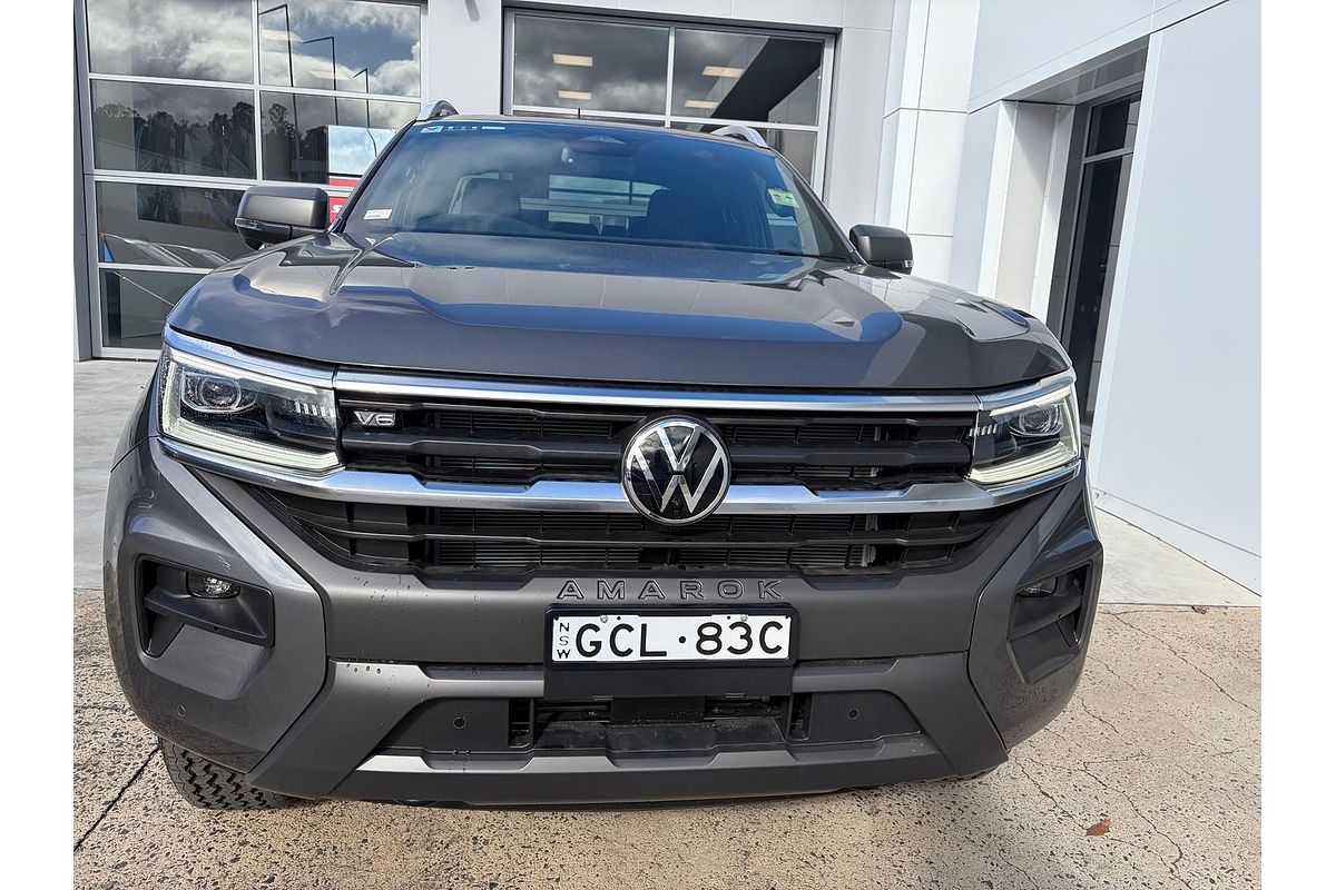 2026 Volkswagen Amarok TDI600 PanAmericana NF 4X4