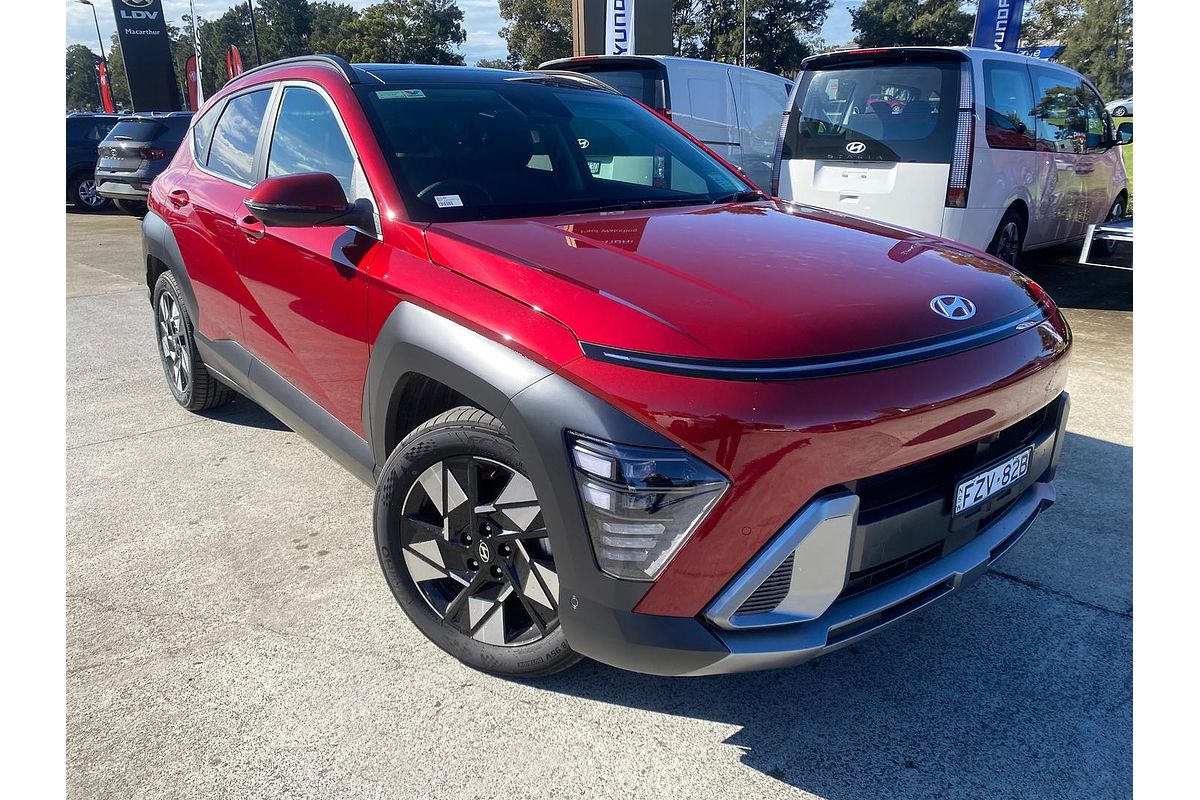 2026 Hyundai Kona Premium SX2.V3