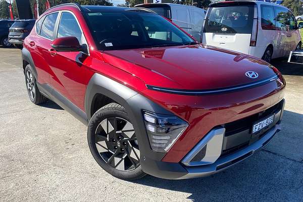 2026 Hyundai Kona Premium SX2.V3