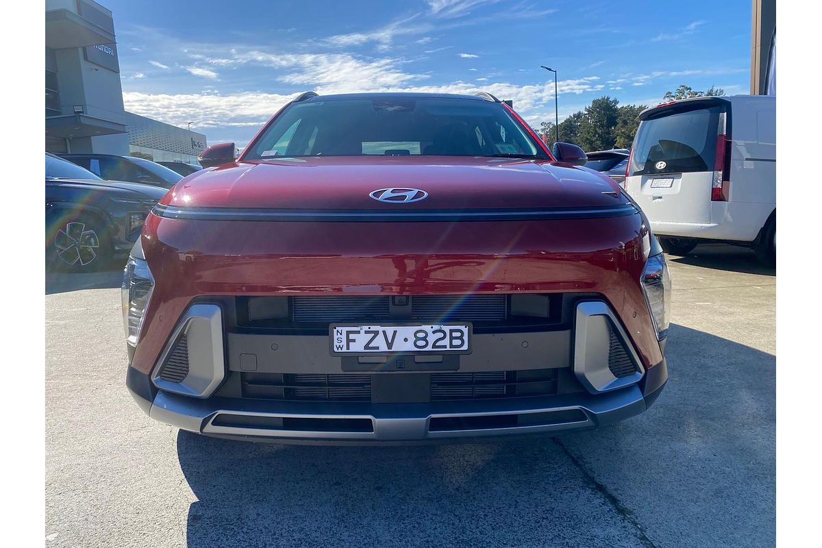 2026 Hyundai Kona Premium SX2.V3