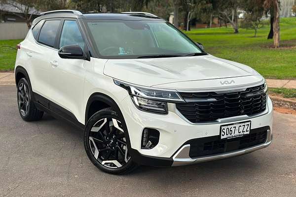 2024 Kia Seltos GT-Line SP2 PE