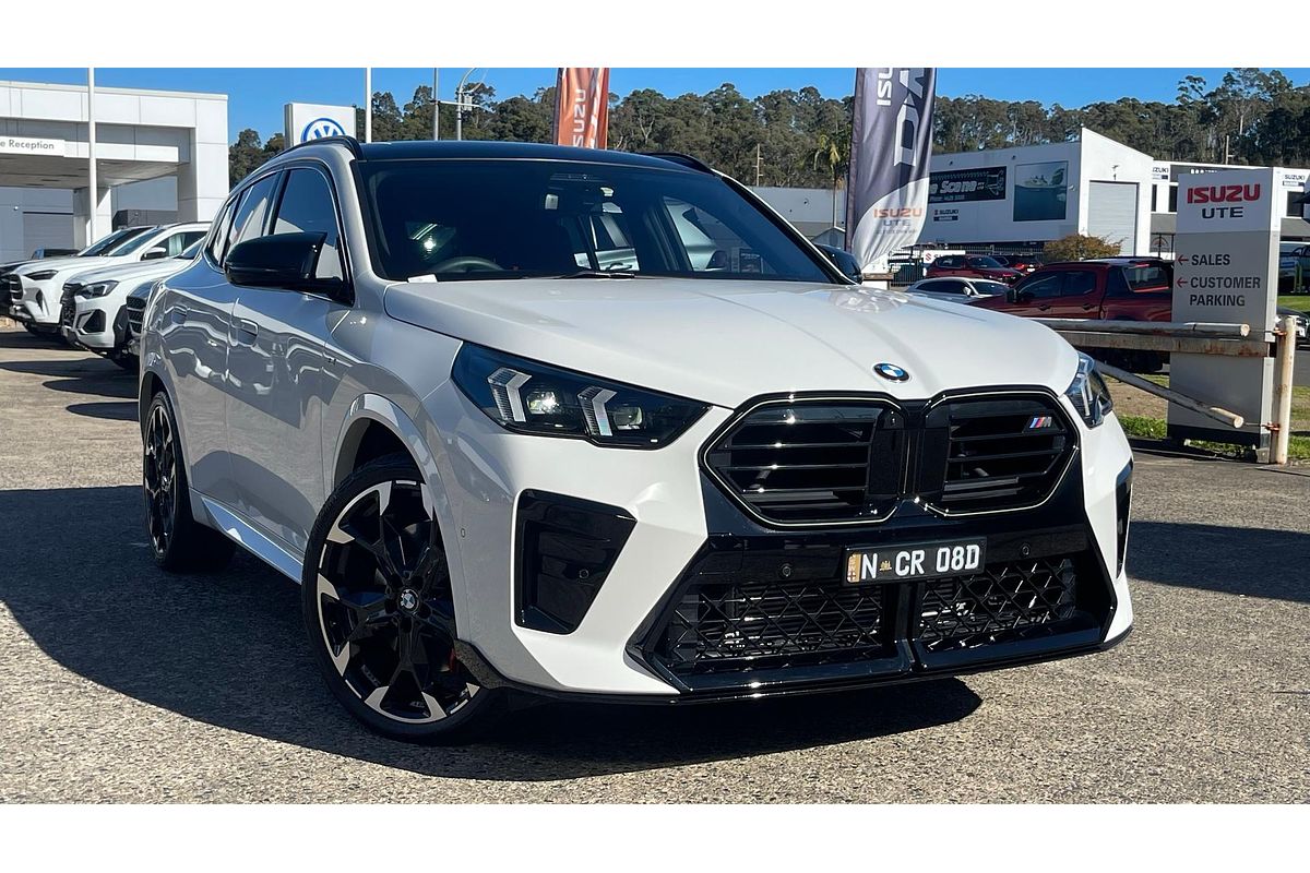2025 BMW X2 M35i xDrive U10