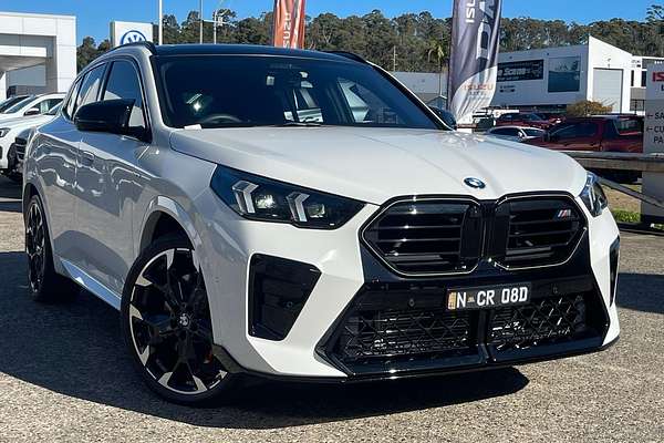 2025 BMW X2 M35i xDrive U10