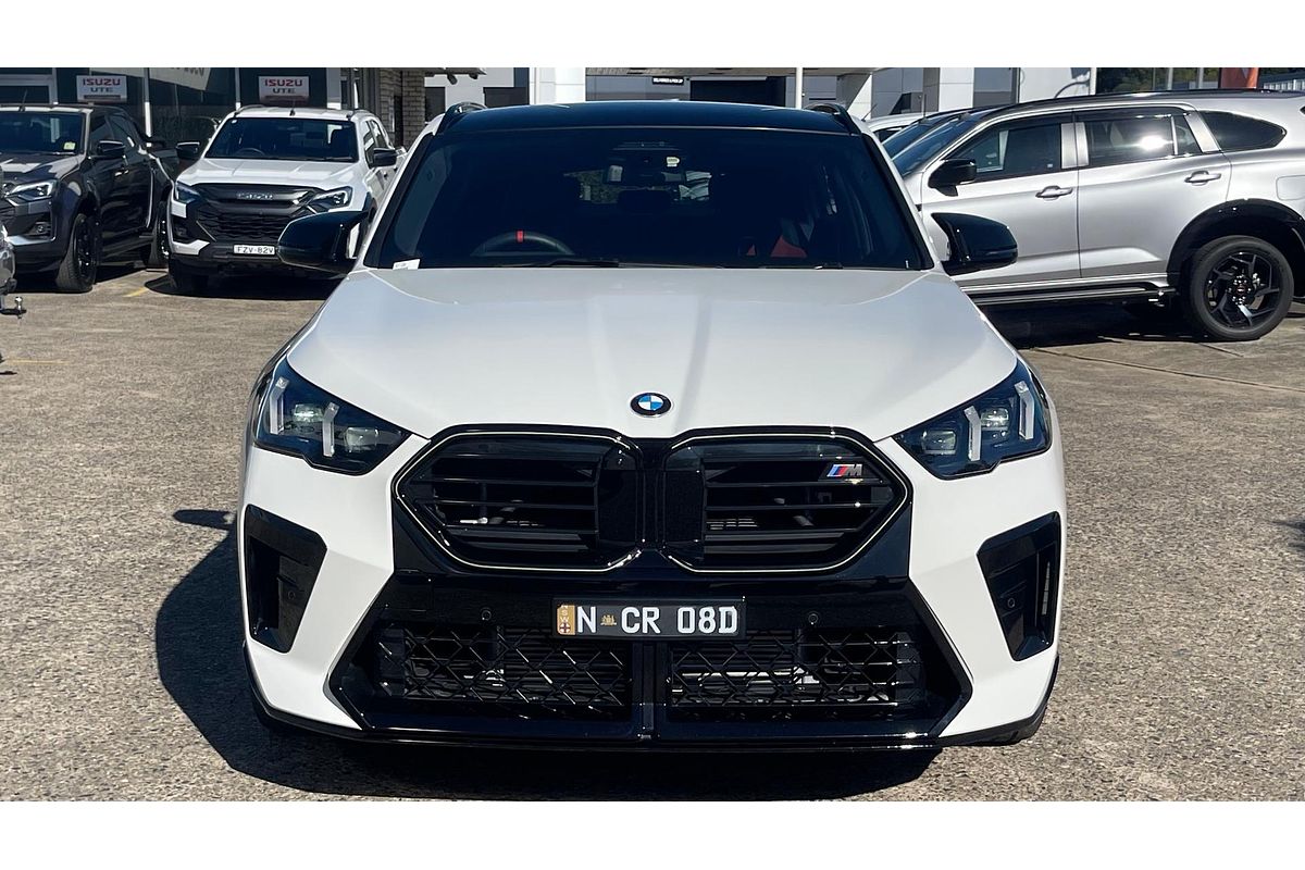 2025 BMW X2 M35i xDrive U10