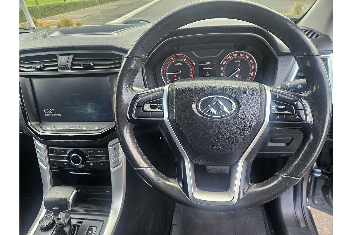 2019 LDV T60 LUXE SK8C 4X4