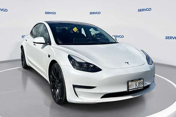 2023 Tesla Model 3 Performance