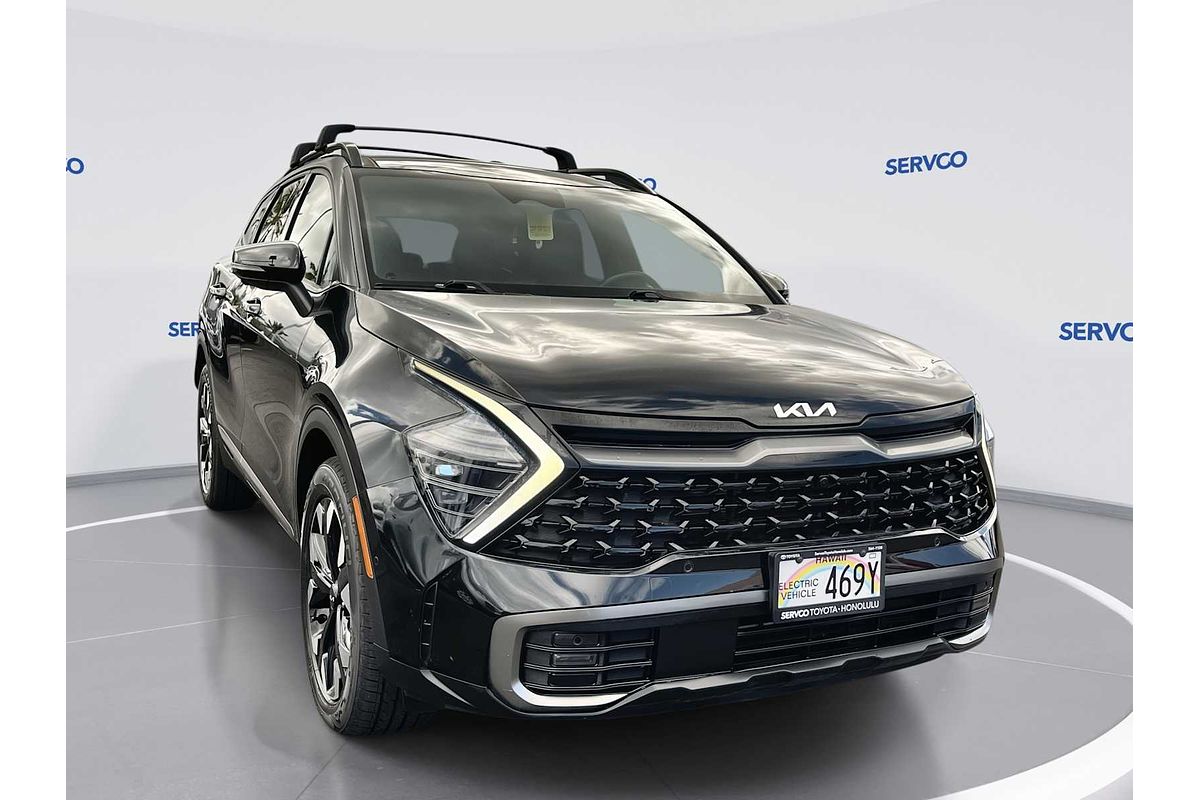2023 Kia Sportage X-Line Prestige
