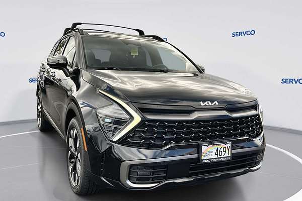 2023 Kia Sportage X-Line Prestige
