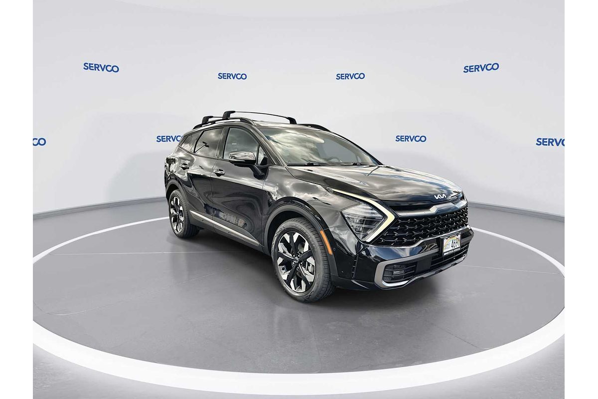 2023 Kia Sportage X-Line Prestige