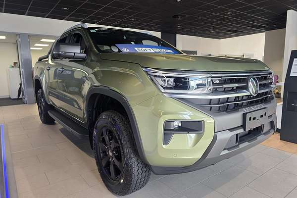 2026 Volkswagen Amarok TDI600 PanAmericana NF 4X4