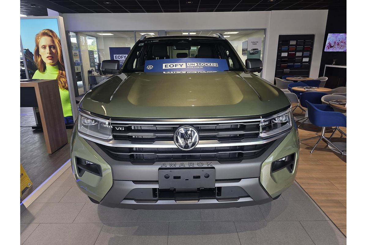 2026 Volkswagen Amarok TDI600 PanAmericana NF 4X4