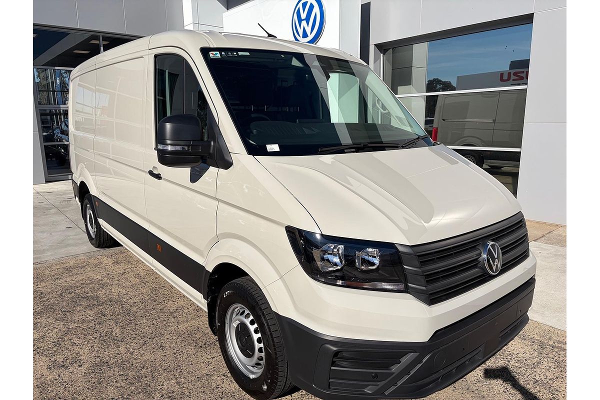 2025 Volkswagen Crafter 35 TDI410 SY1 MWB