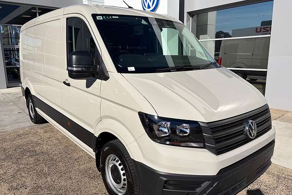 2025 Volkswagen Crafter 35 TDI410 SY1 MWB