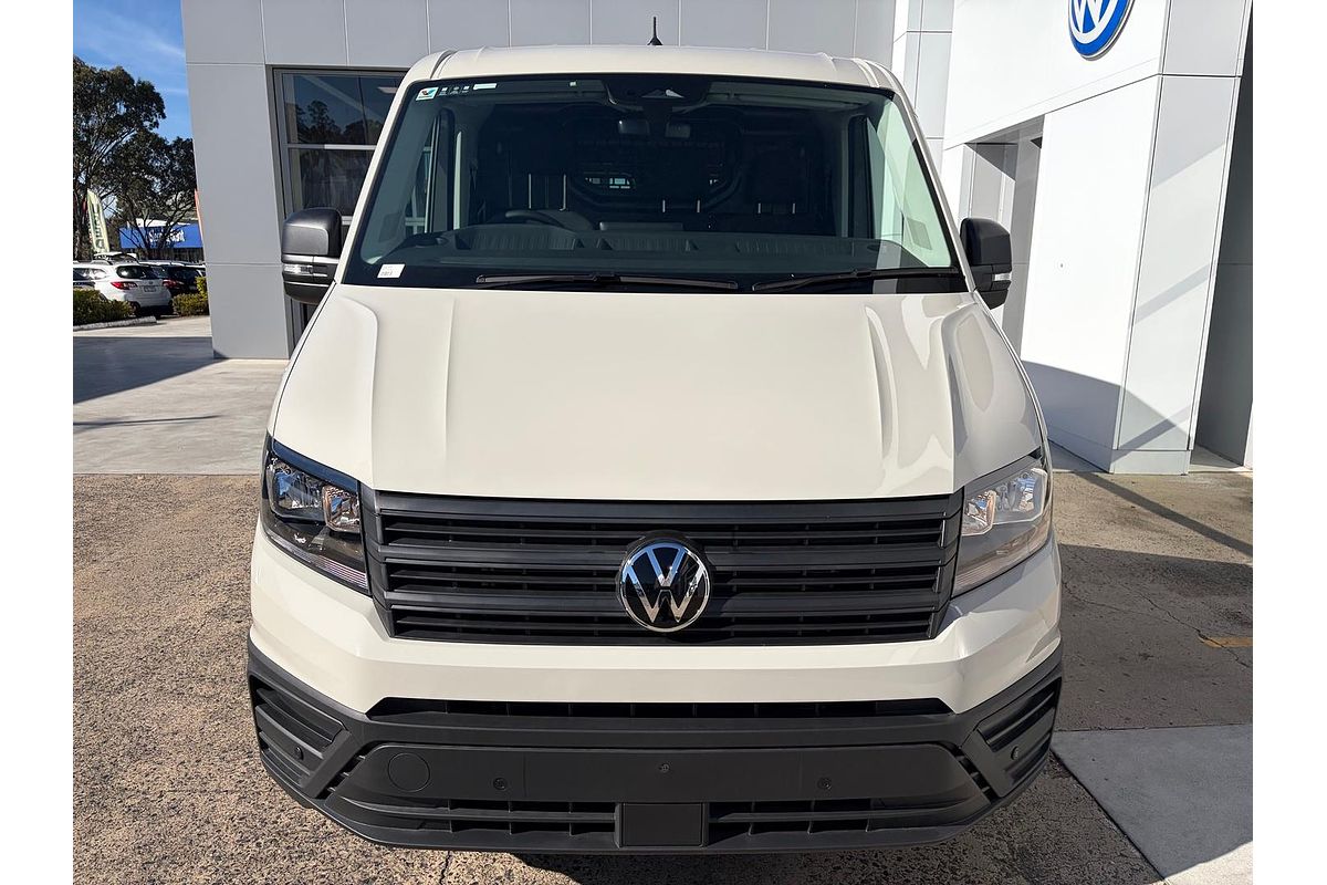2025 Volkswagen Crafter 35 TDI410 SY1 MWB