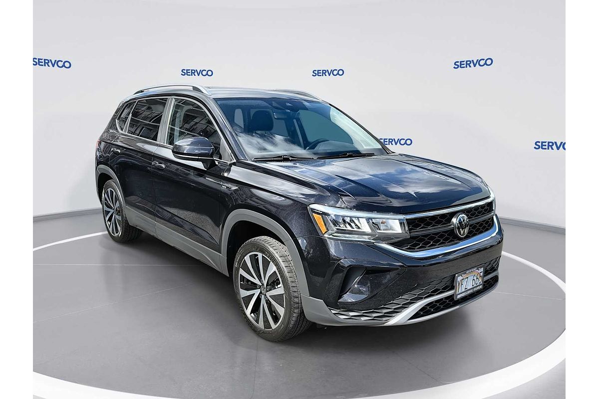 2023 Volkswagen Taos SE