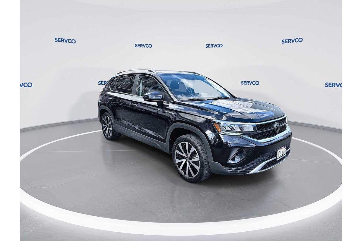 2023 Volkswagen Taos SE