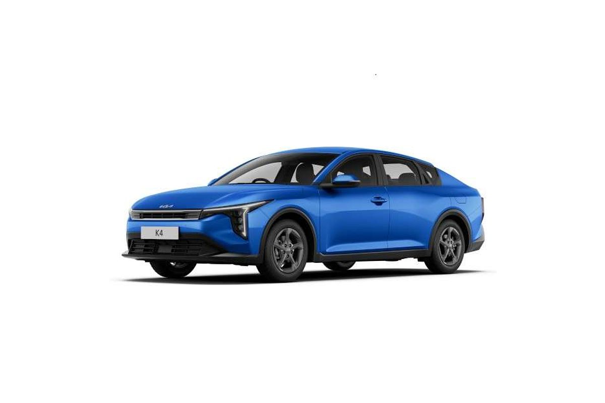 2026 Kia K4 Sport CL4m
