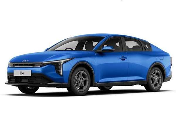2026 Kia K4 Sport CL4m