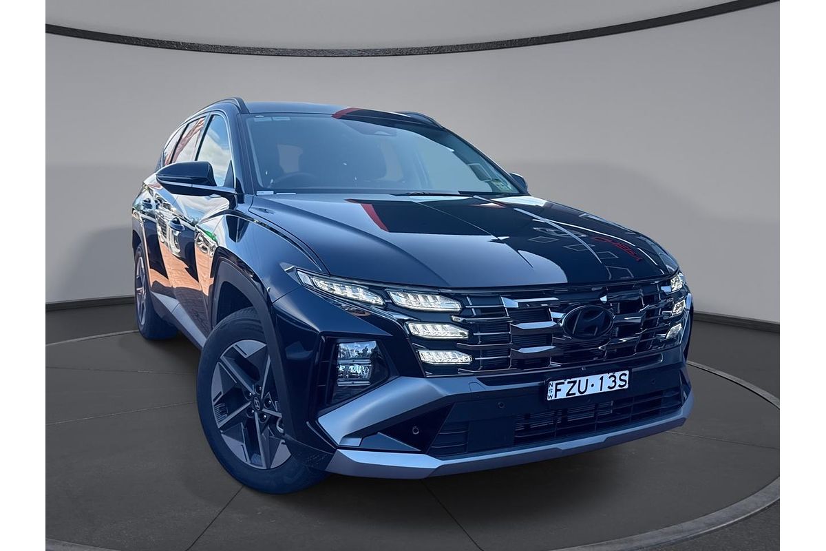 2025 Hyundai Tucson Elite NX4.V4