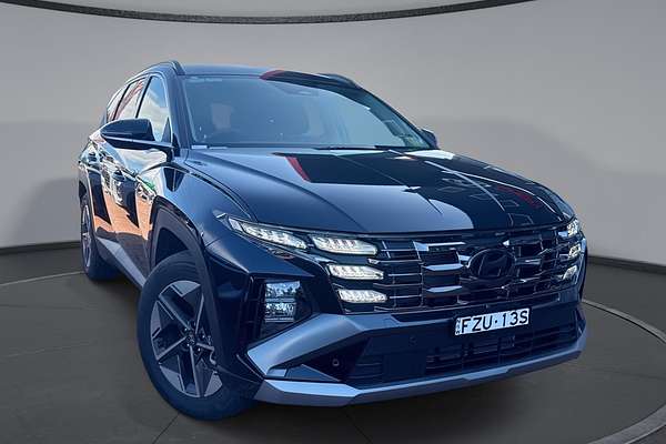 2025 Hyundai Tucson Elite NX4.V4