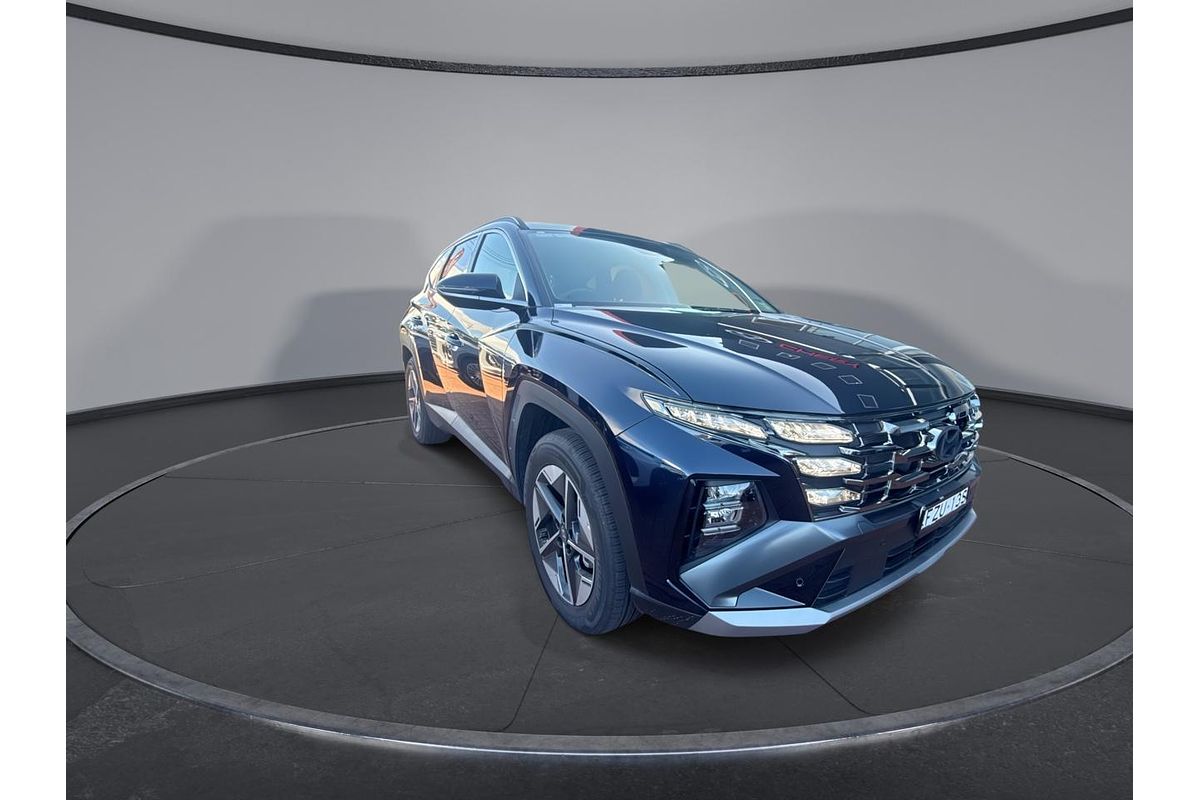 2025 Hyundai Tucson Elite NX4.V4