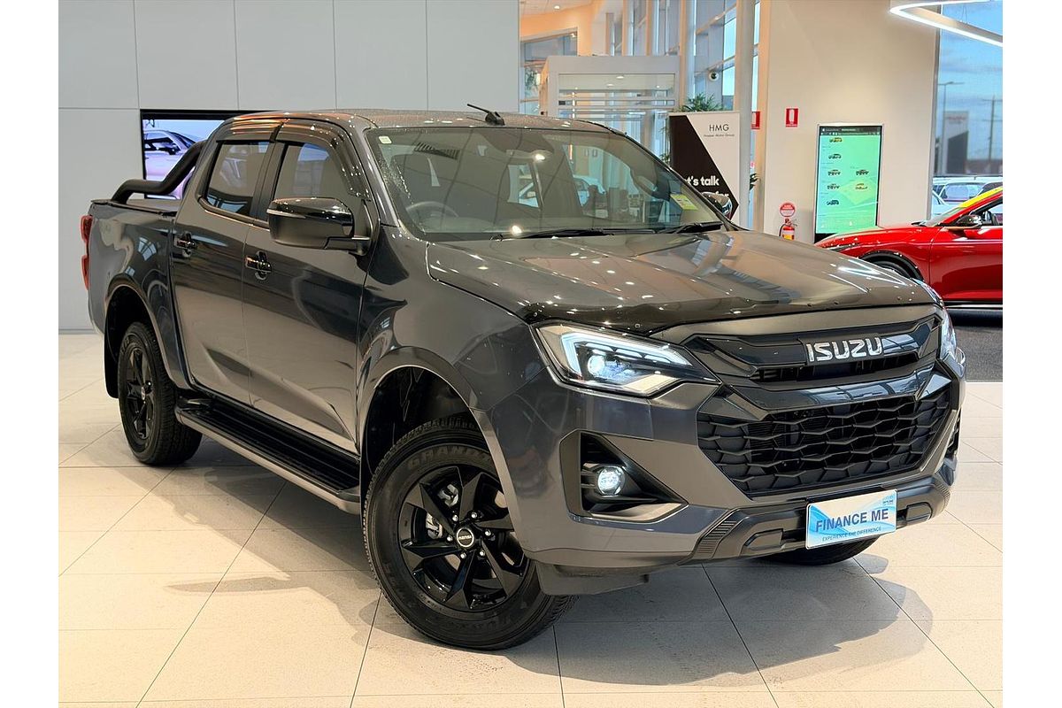 2025 Isuzu D-MAX X-RIDER 4X4