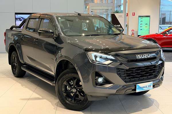 2025 Isuzu D-MAX X-RIDER 4X4