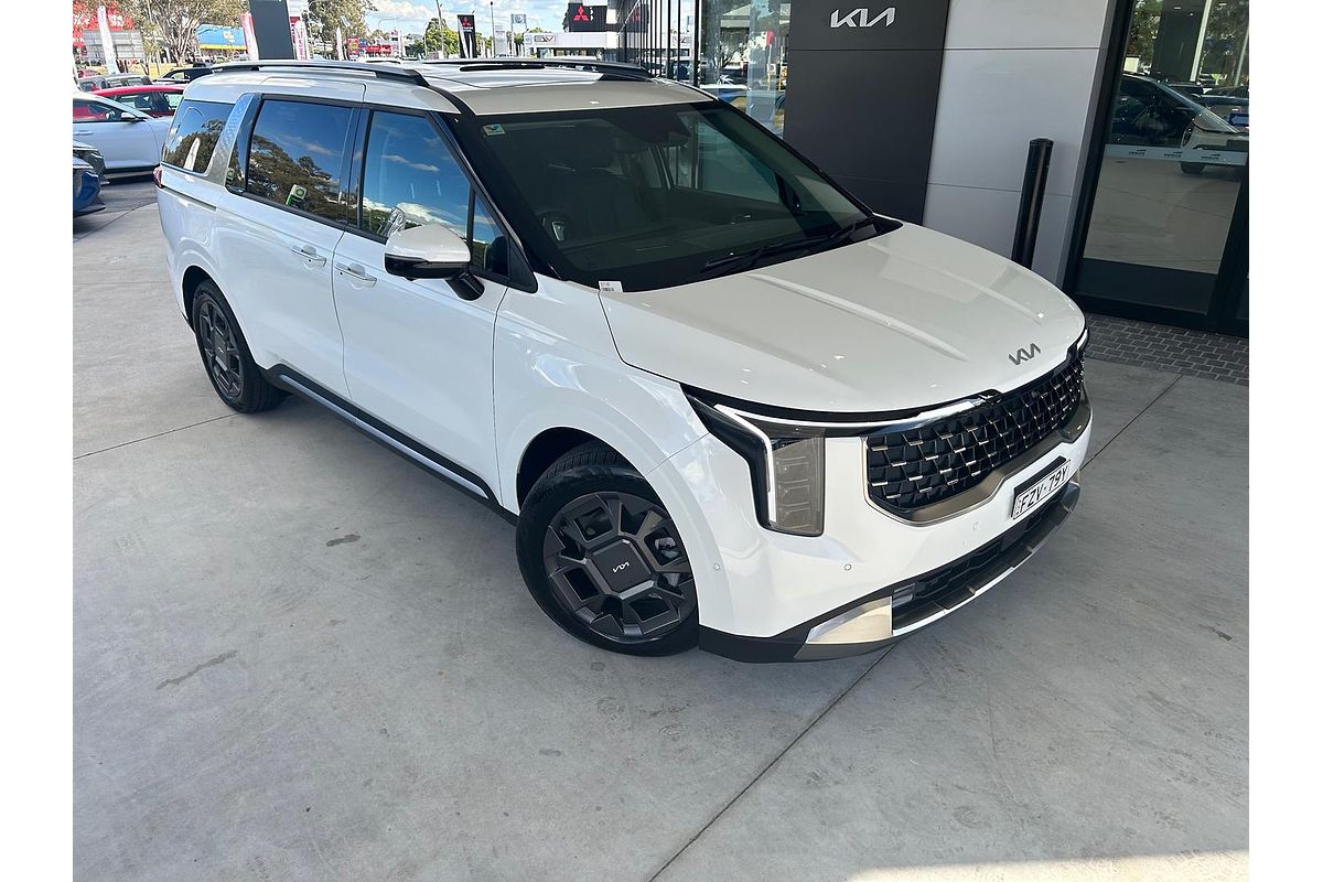 2025 Kia Carnival GT-Line HEV KA4 PE