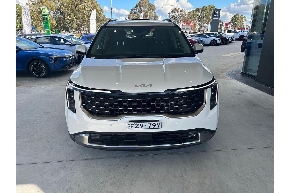 2025 Kia Carnival GT-Line HEV KA4 PE
