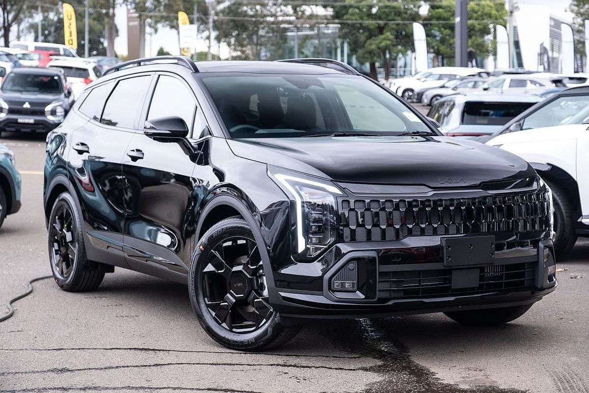 2026 Kia Sportage GT-Line NQ5 PE