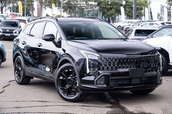 2026 Kia Sportage GT-Line NQ5 PE